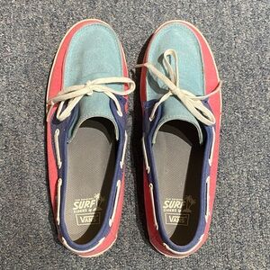 Vans women shoes - Blue, Pink & Navy